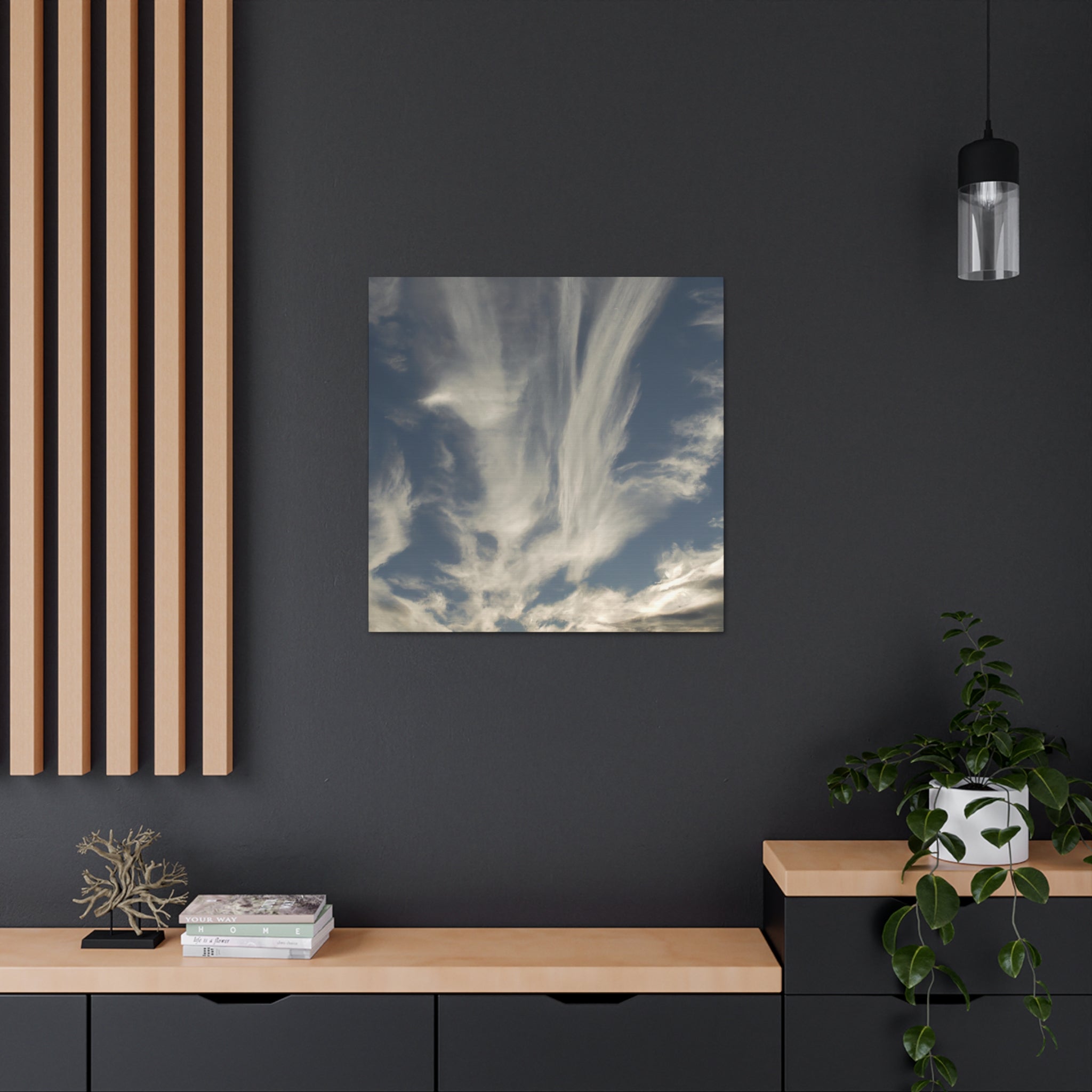 Henri du Luce- Canvas