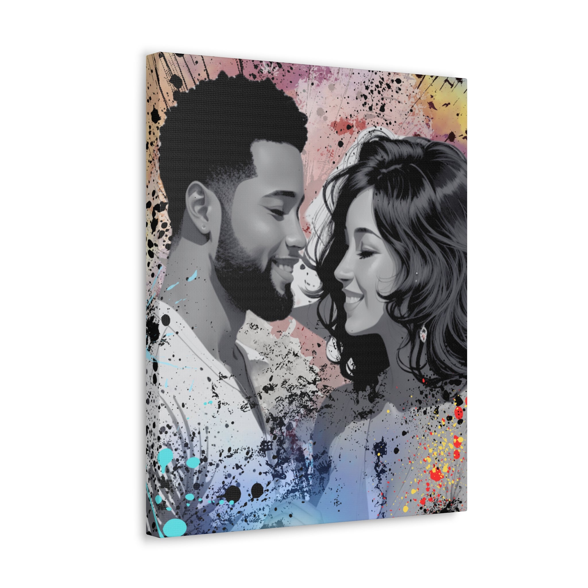 Feels Element - Canvas