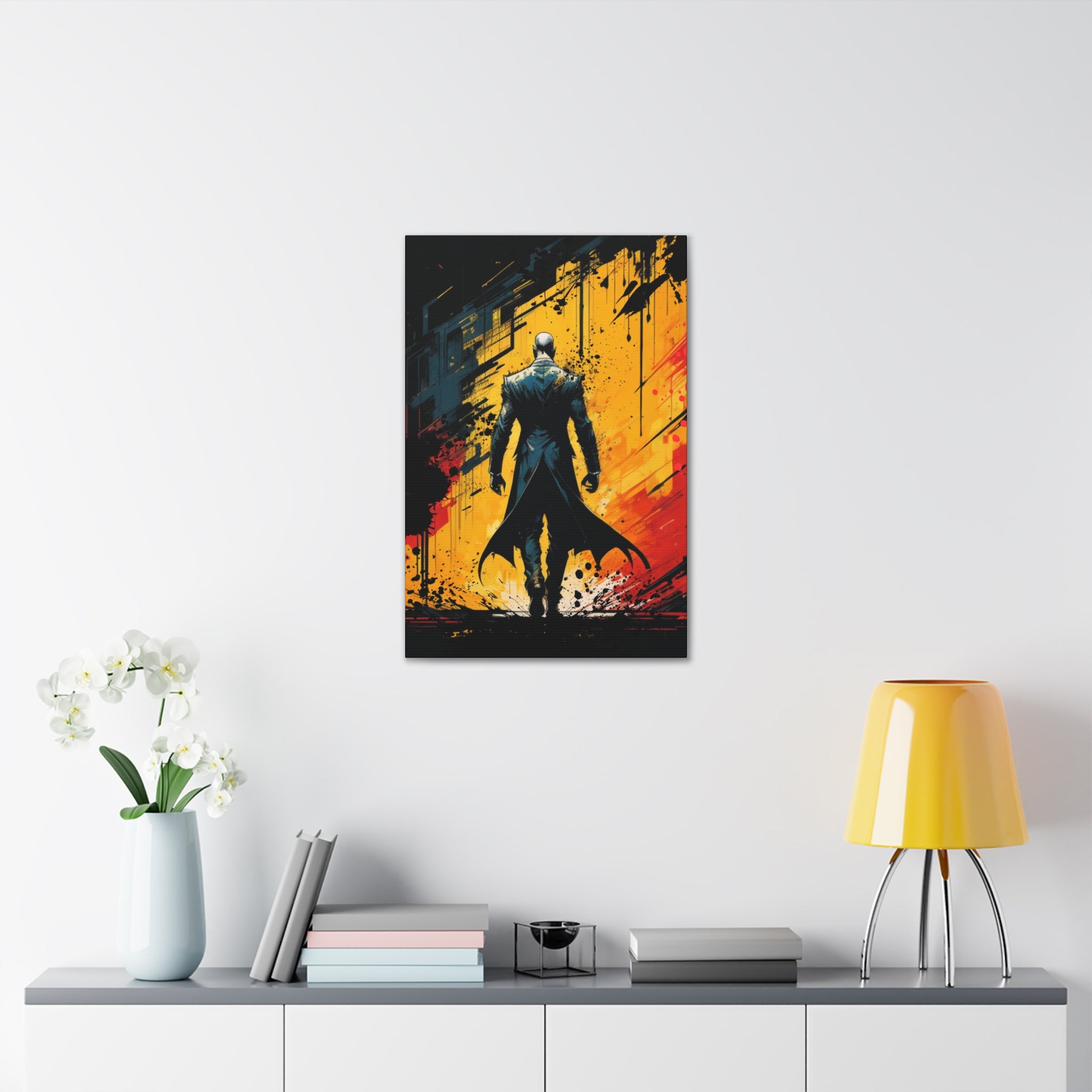 Morpheus Motif - Canvas