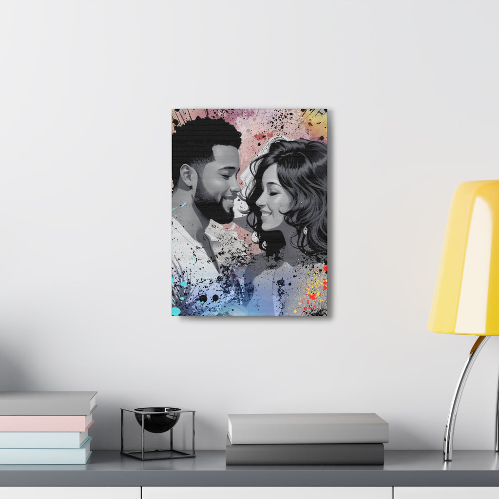 Feels Element - Canvas