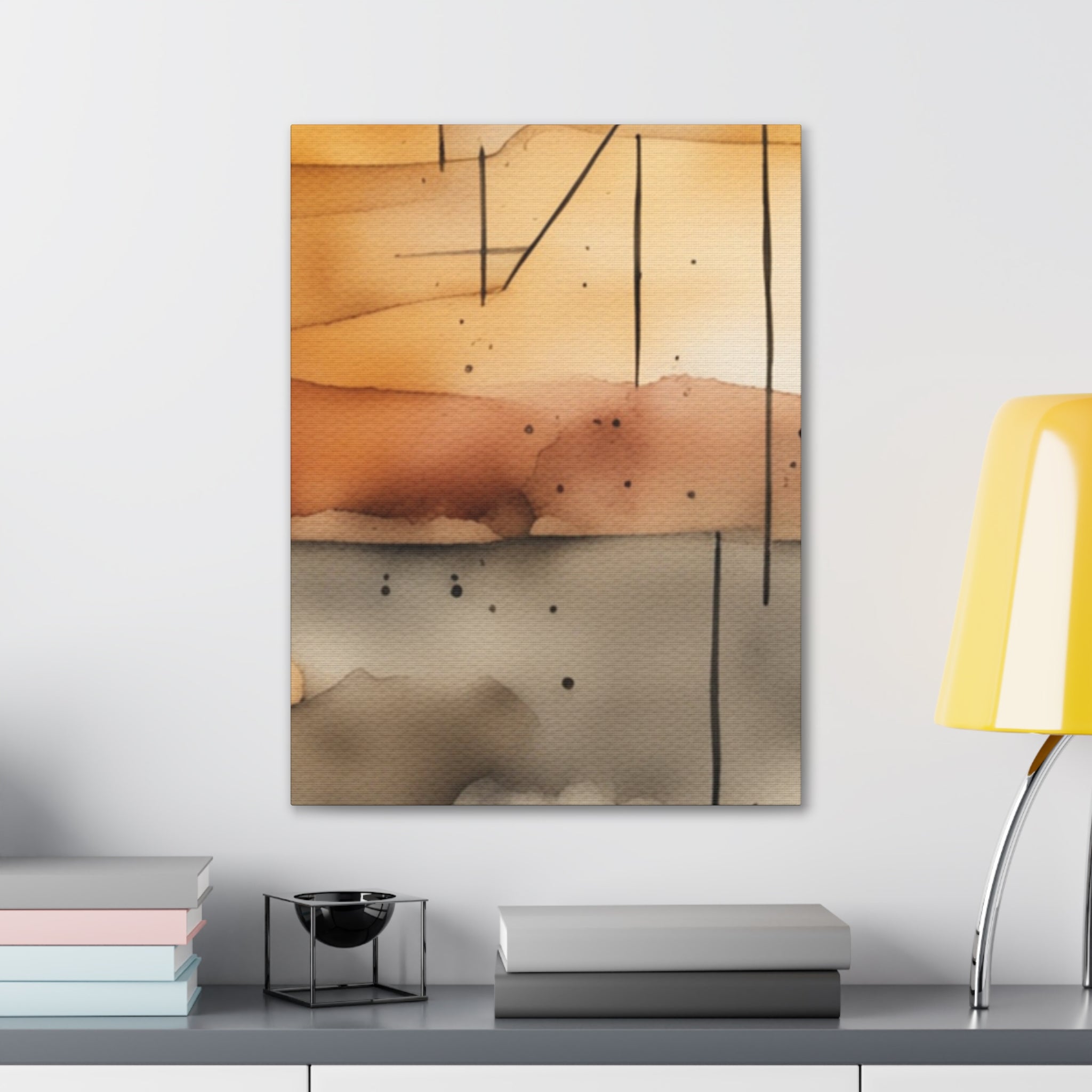Simple City Pascal - Canvas