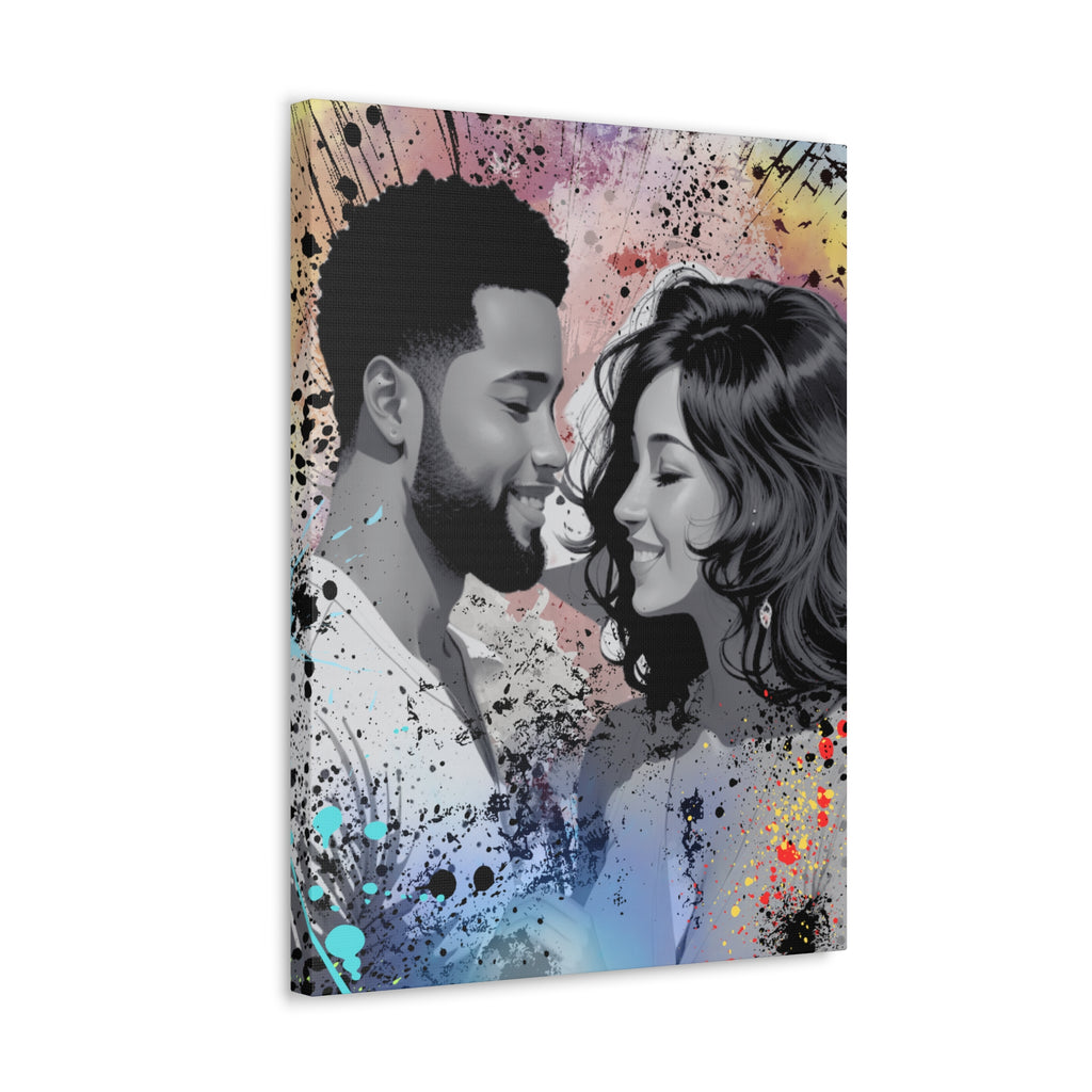 Feels Element - Canvas