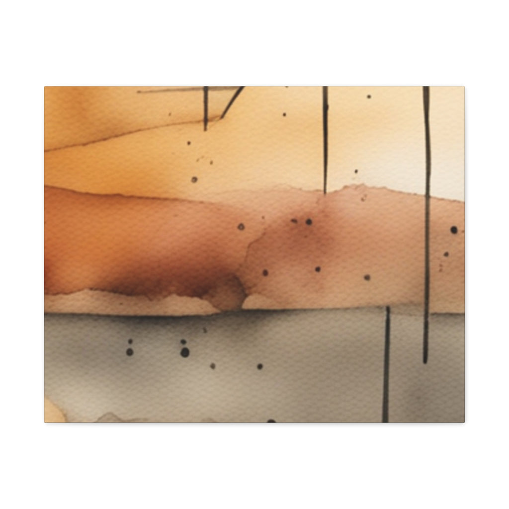 Simple City Pascal - Canvas