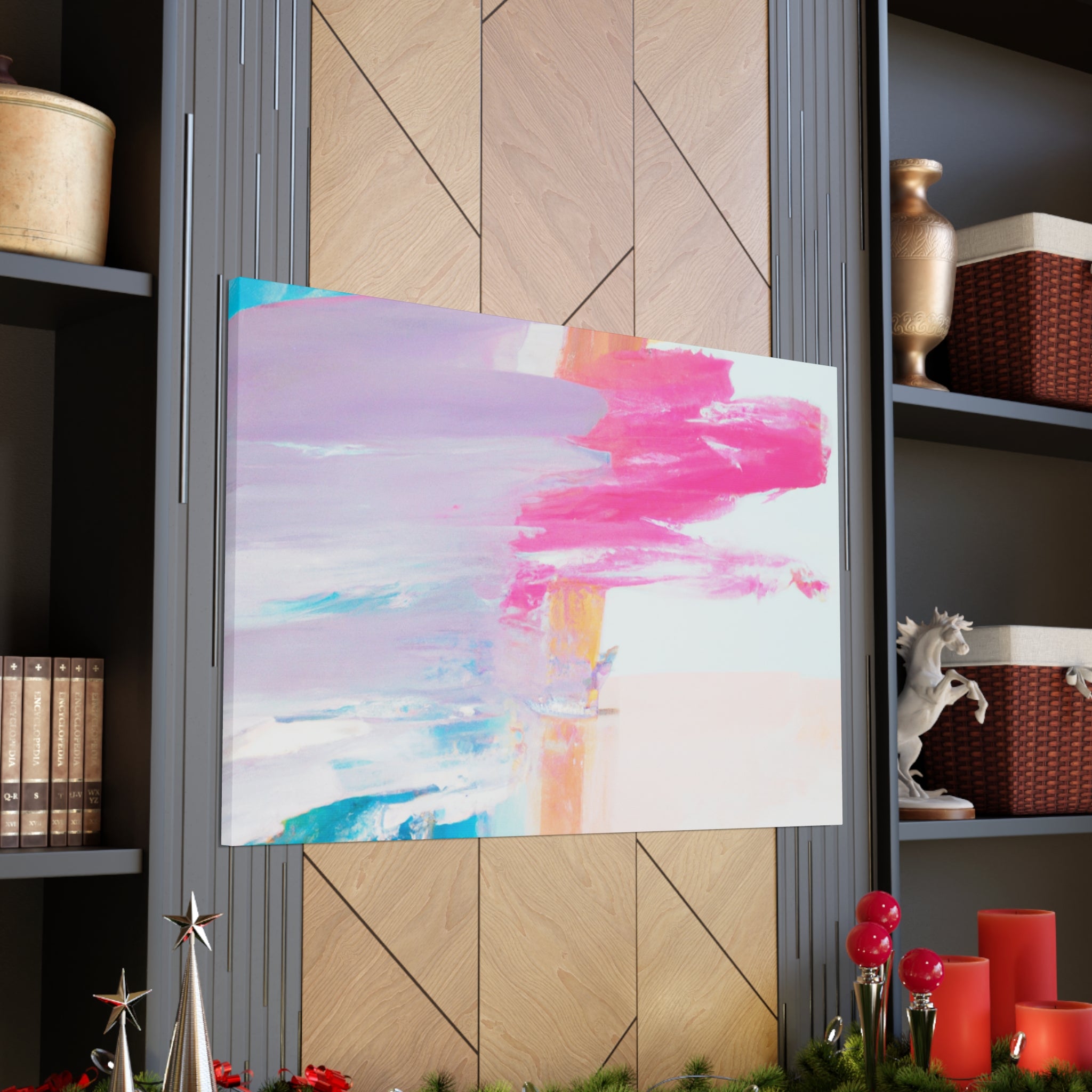 Stonepearl Terra - Canvas