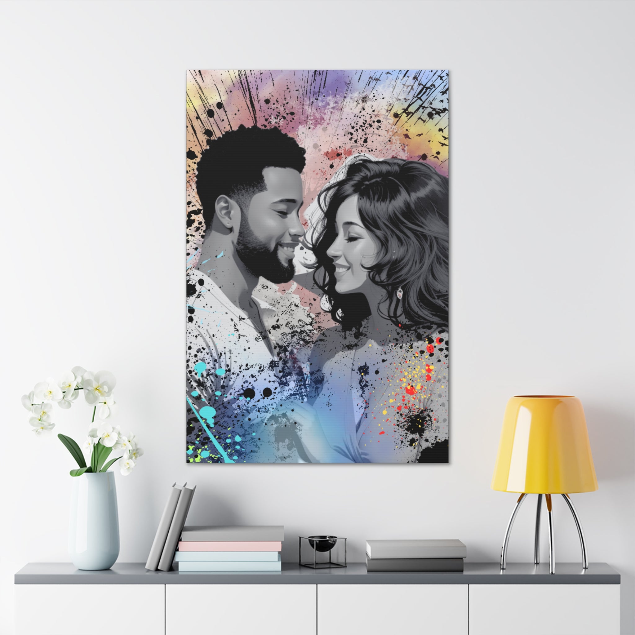 Feels Element - Canvas