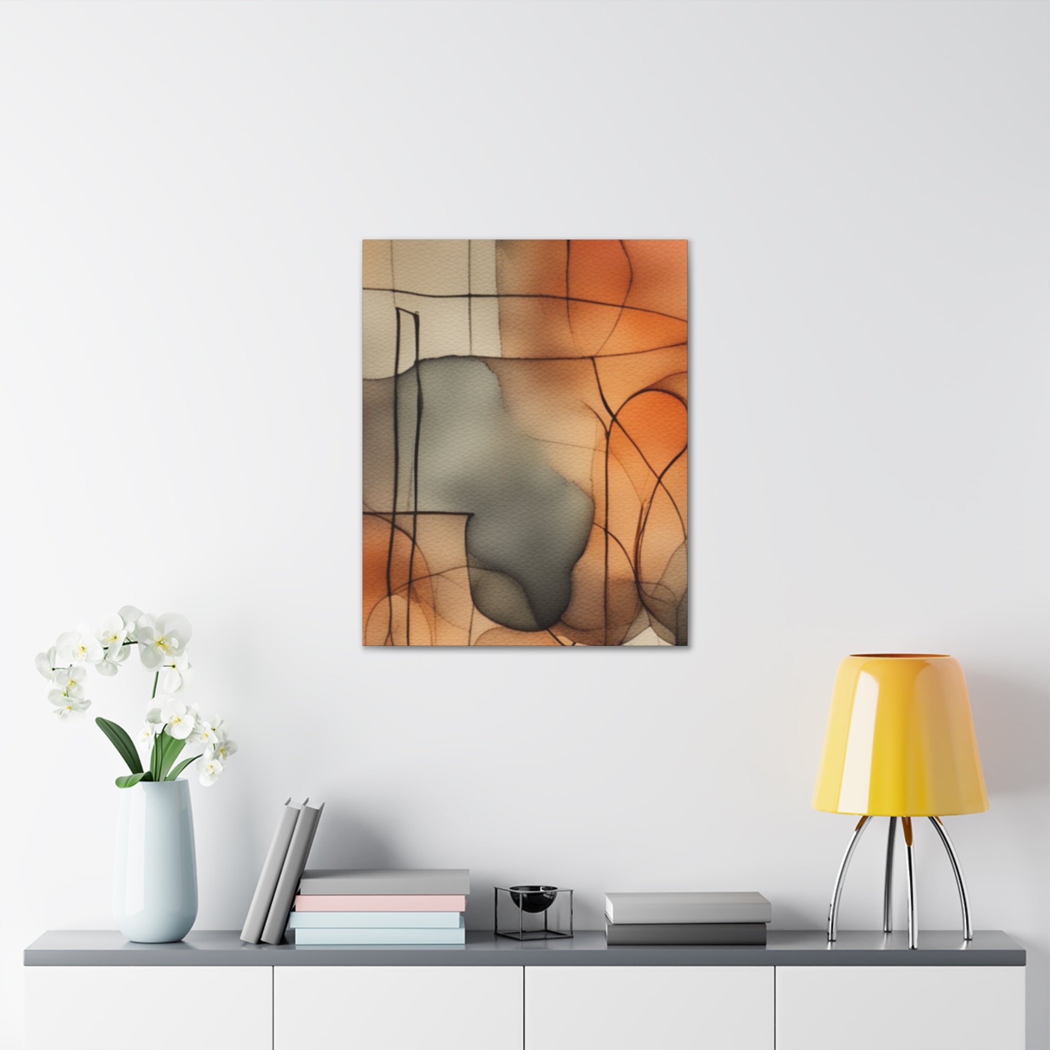 Industrial Pascal - Canvas