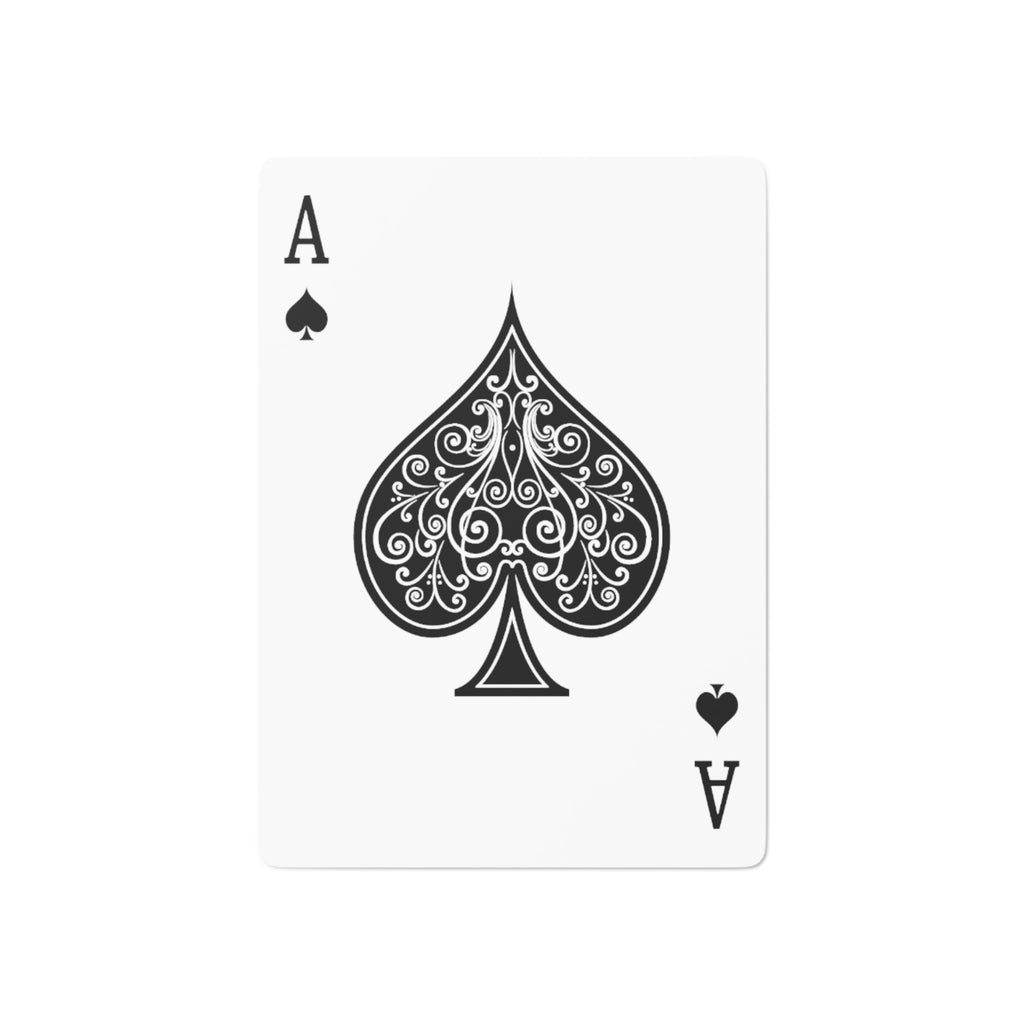 Maggie Prayzer - Poker Cards