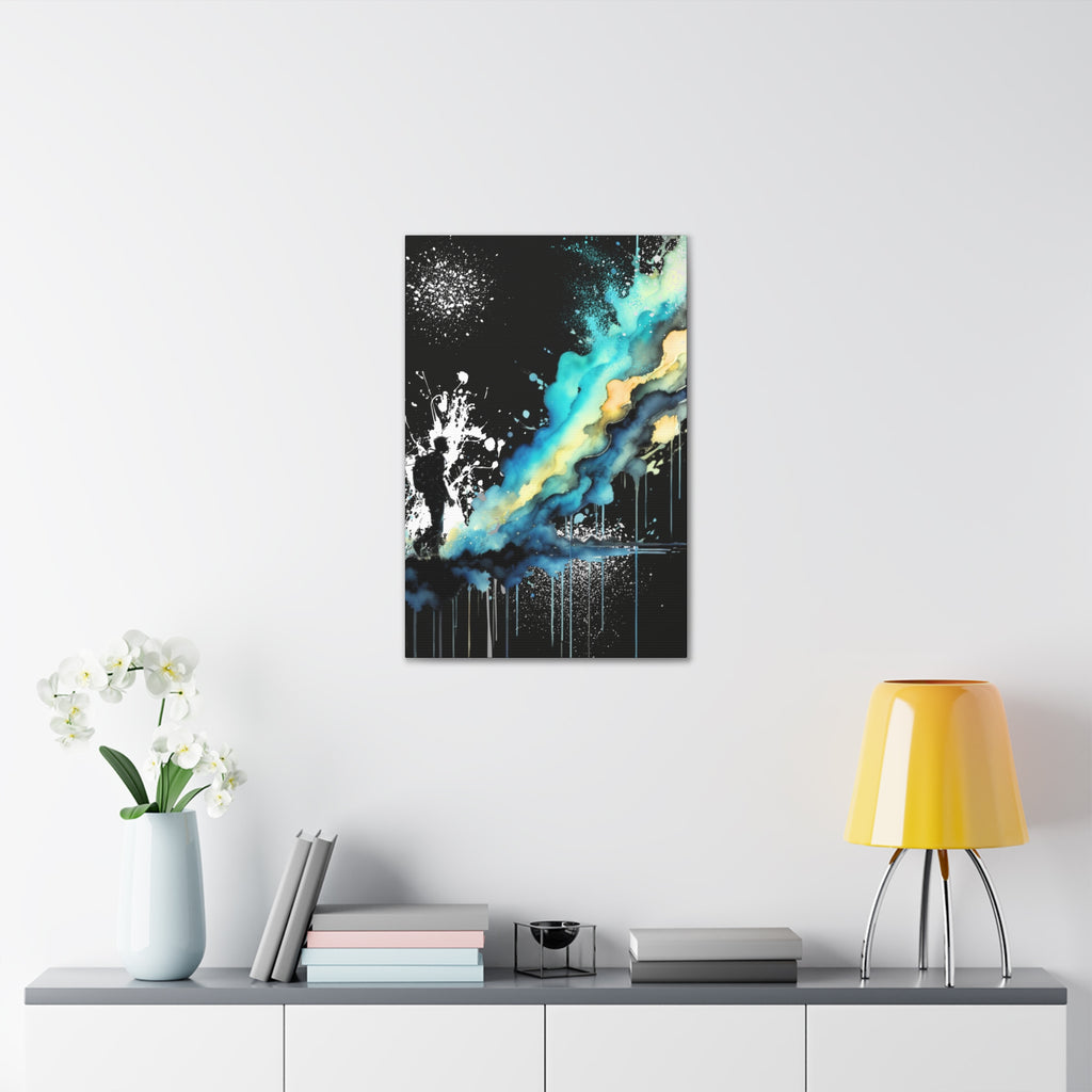 Dream Cast - Canvas