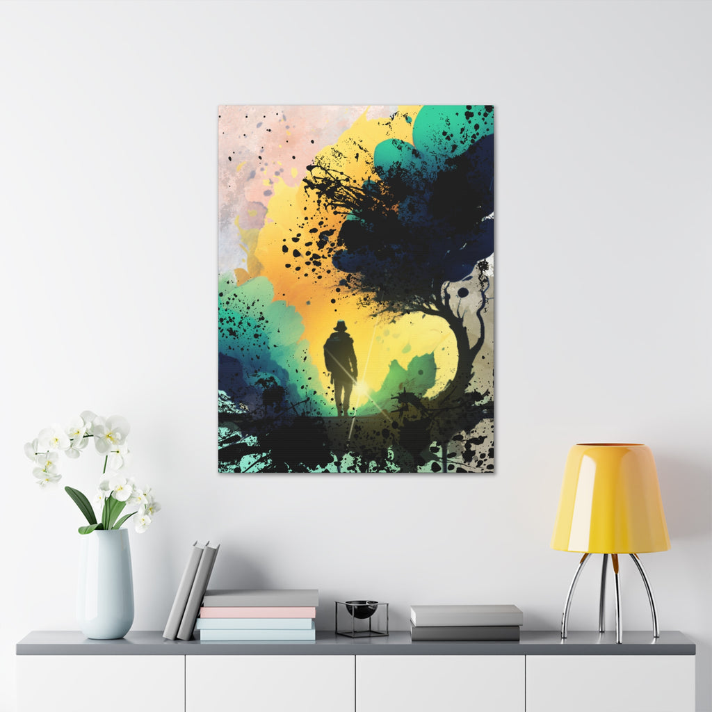 Purpose Path - Canvas