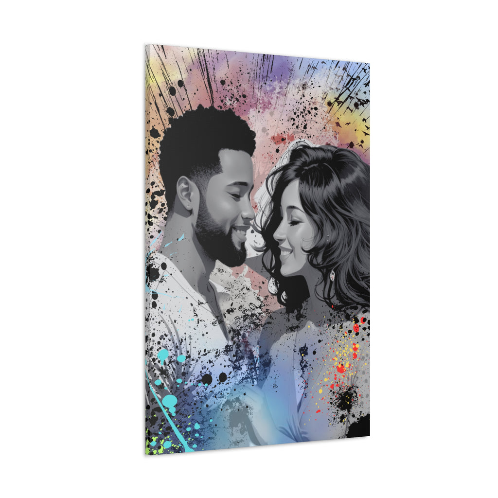 Feels Element - Canvas