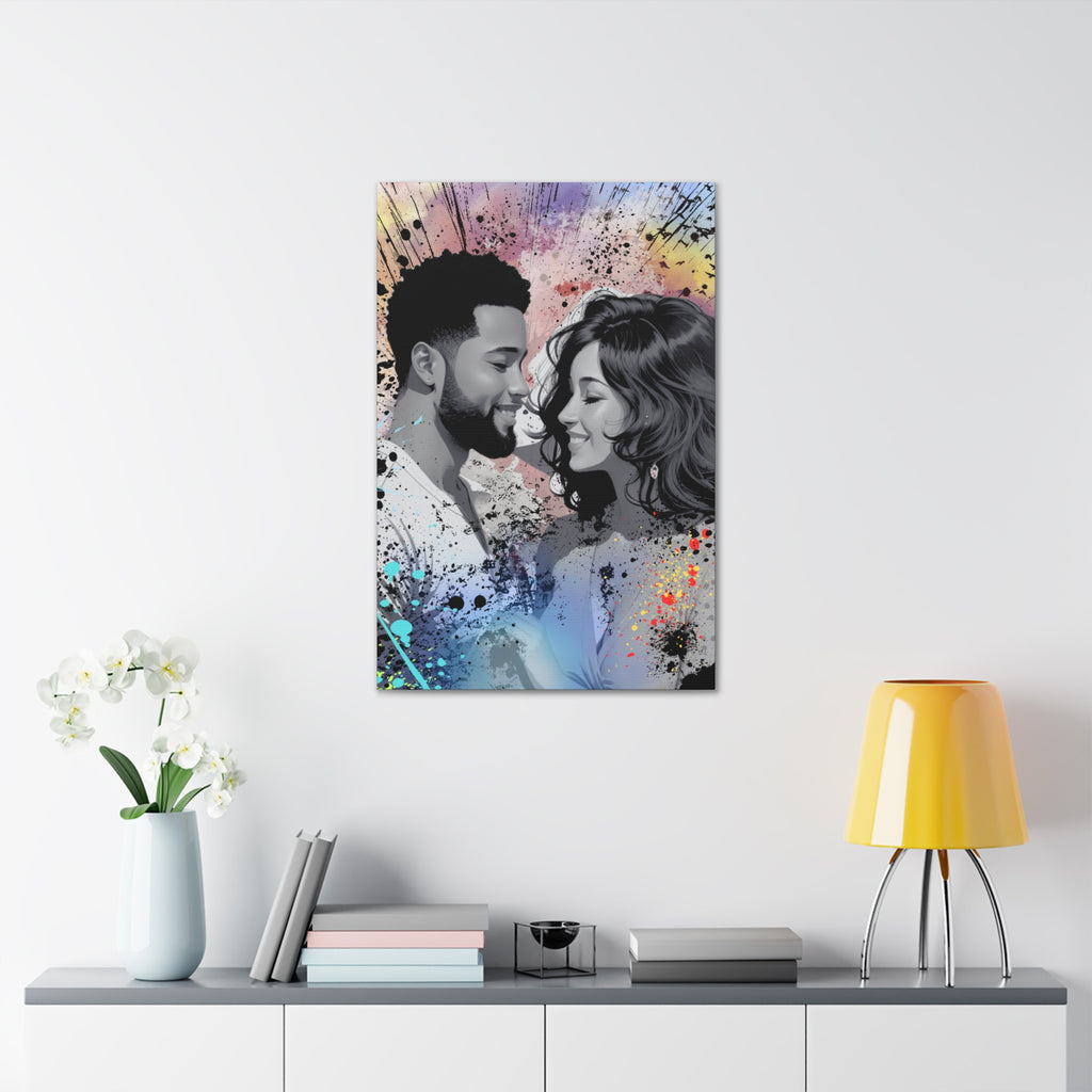 Feels Element - Canvas