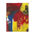Nathaniel Patronini - Microfiber Duvet Cover