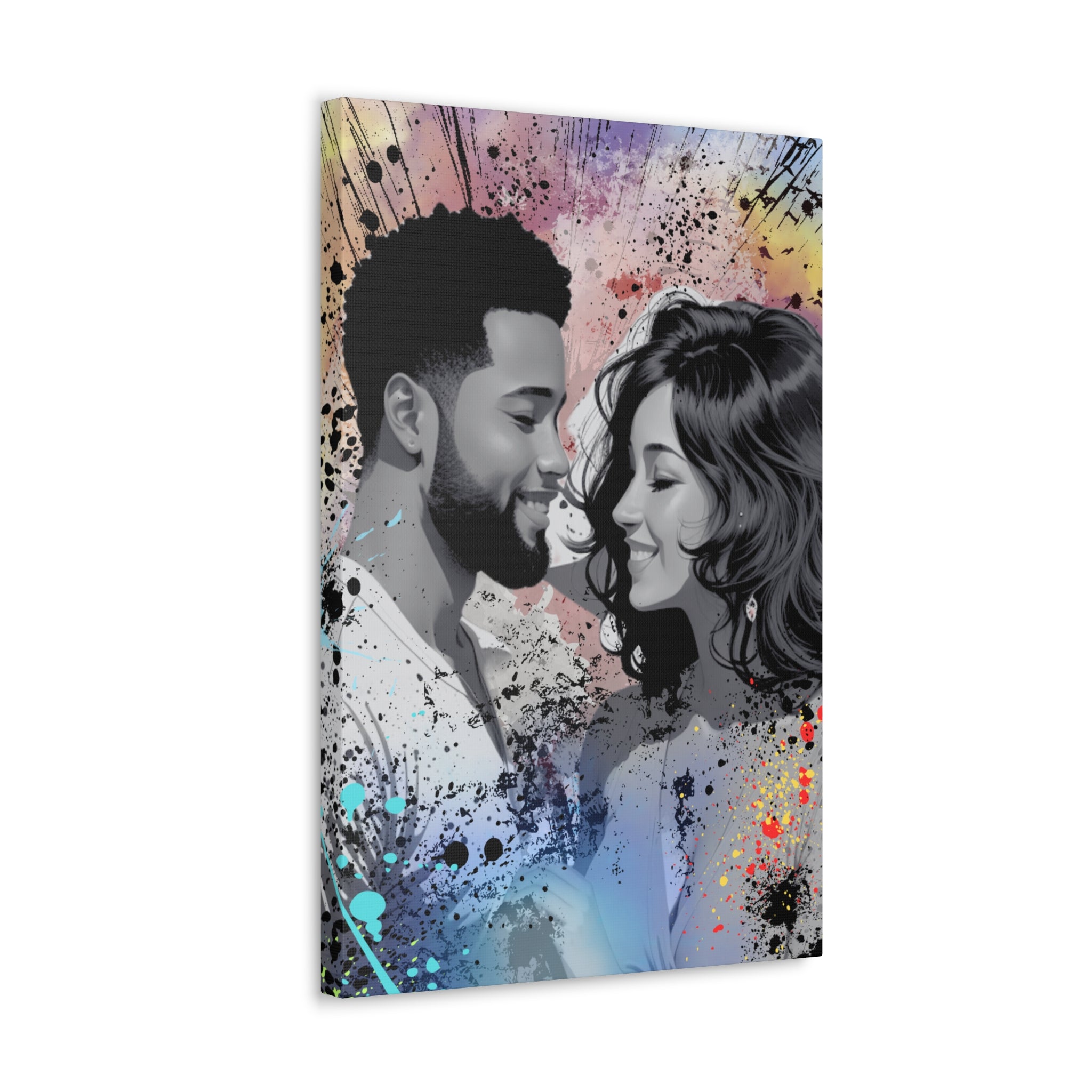 Feels Element - Canvas