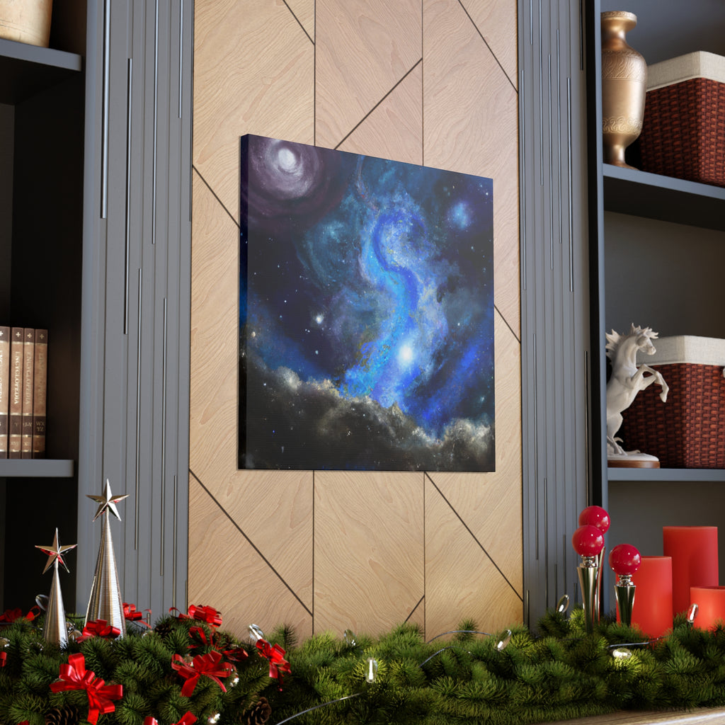 Patricia Van Dyke- Canvas