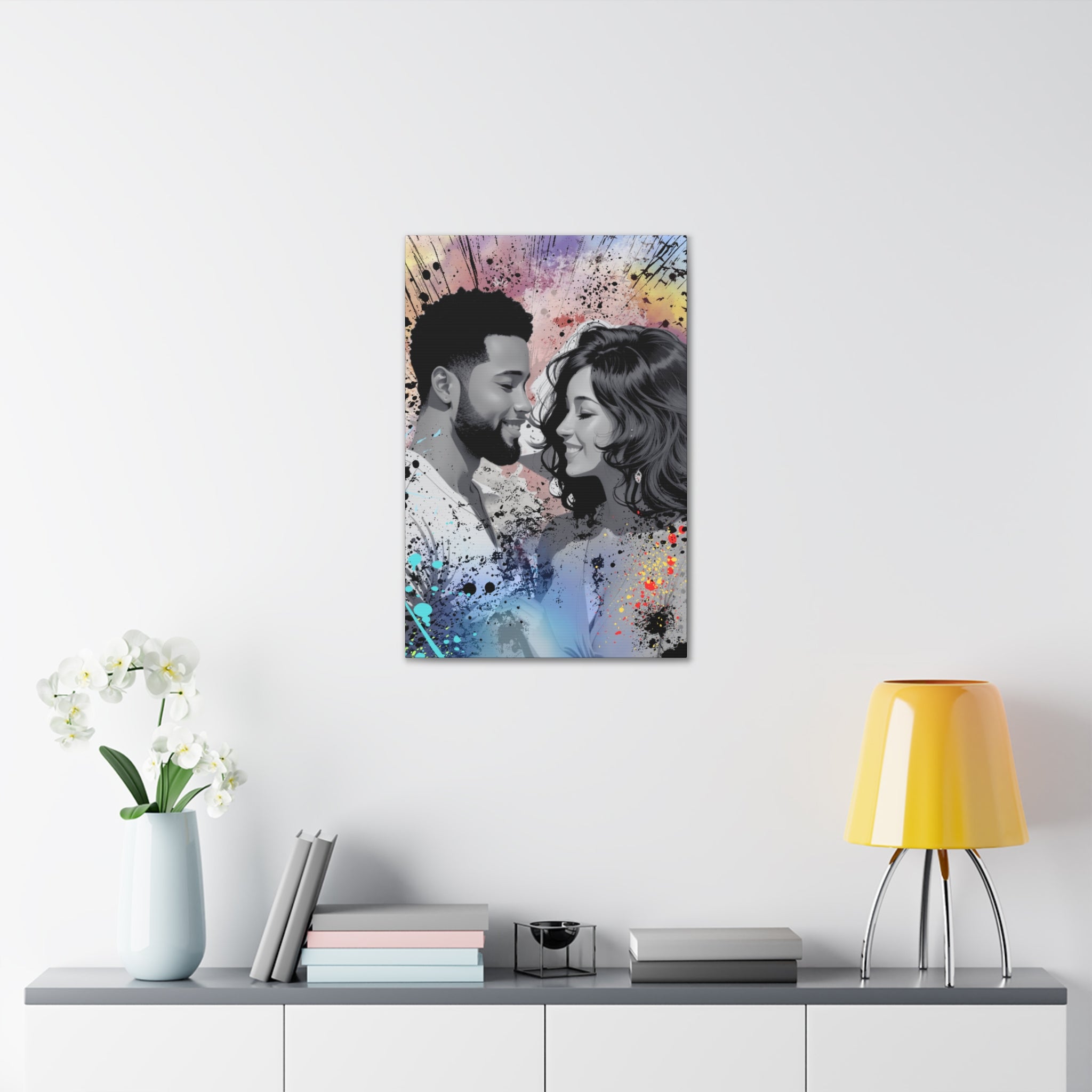 Feels Element - Canvas