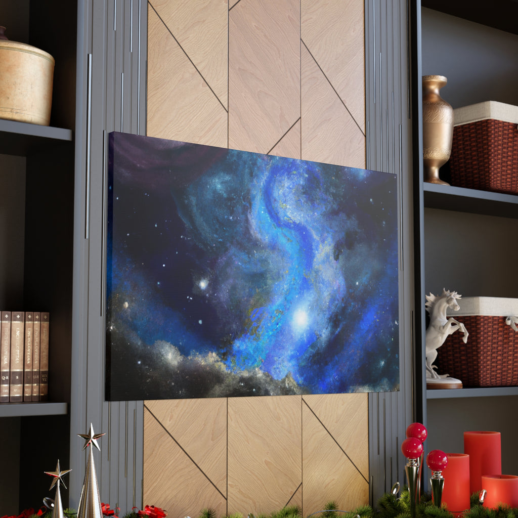 Patricia Van Dyke- Canvas