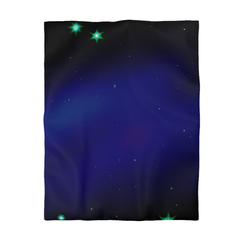 Sir Bartholomew Avory - Microfiber Duvet Cover