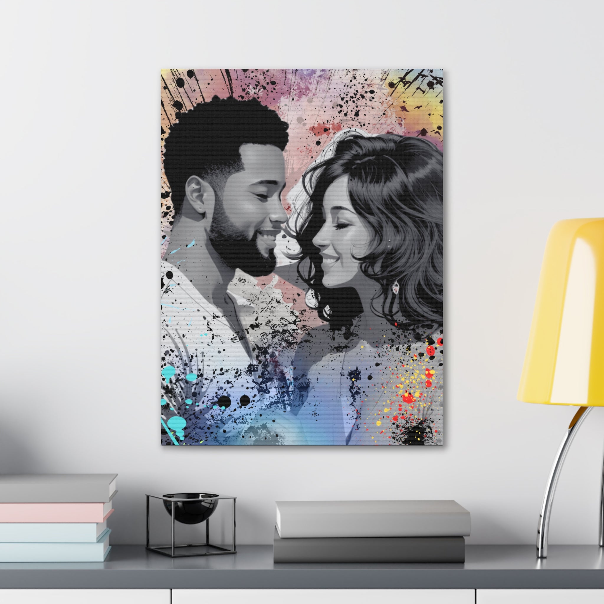 Feels Element - Canvas
