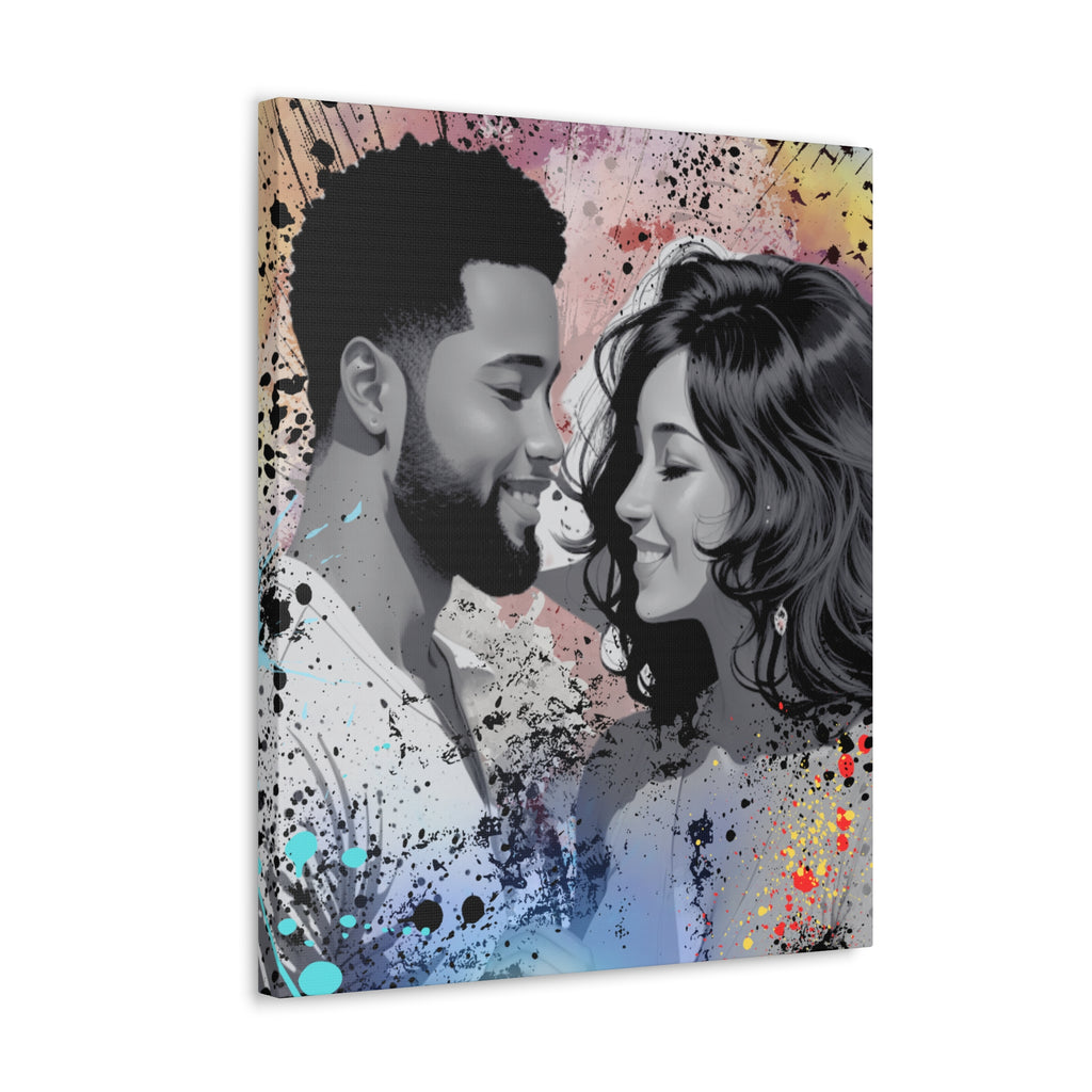 Feels Element - Canvas