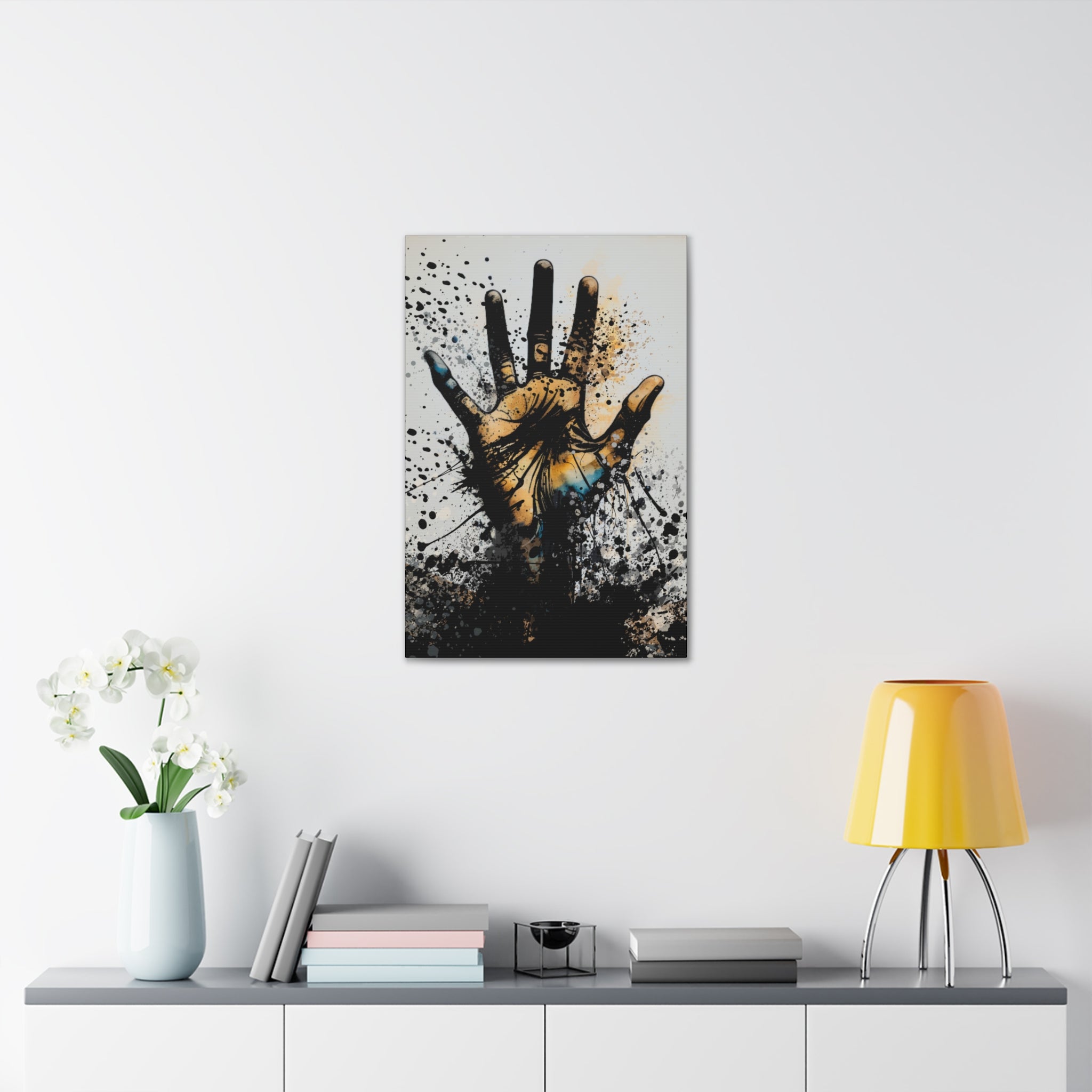 Break Through - Canvas