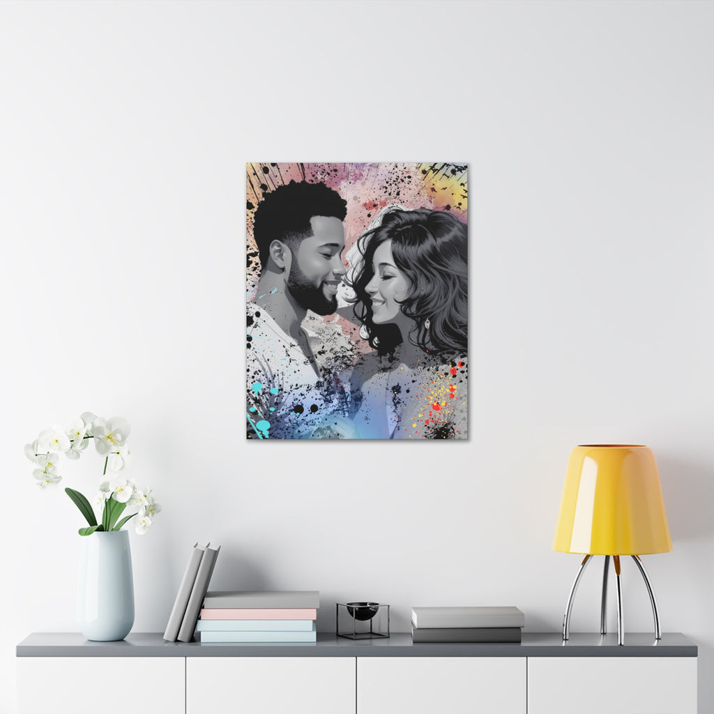 Feels Element - Canvas