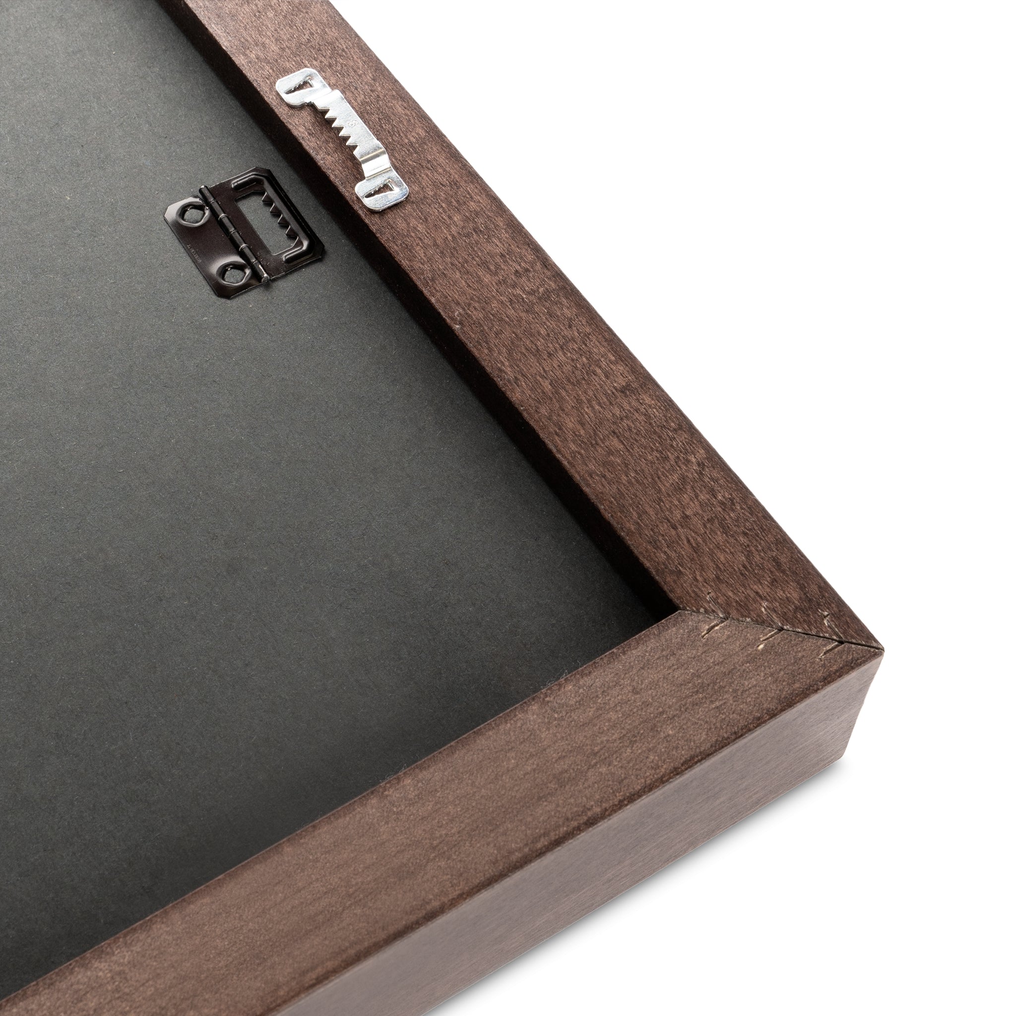 WILLED Motive - Canvas with Vertical Frame