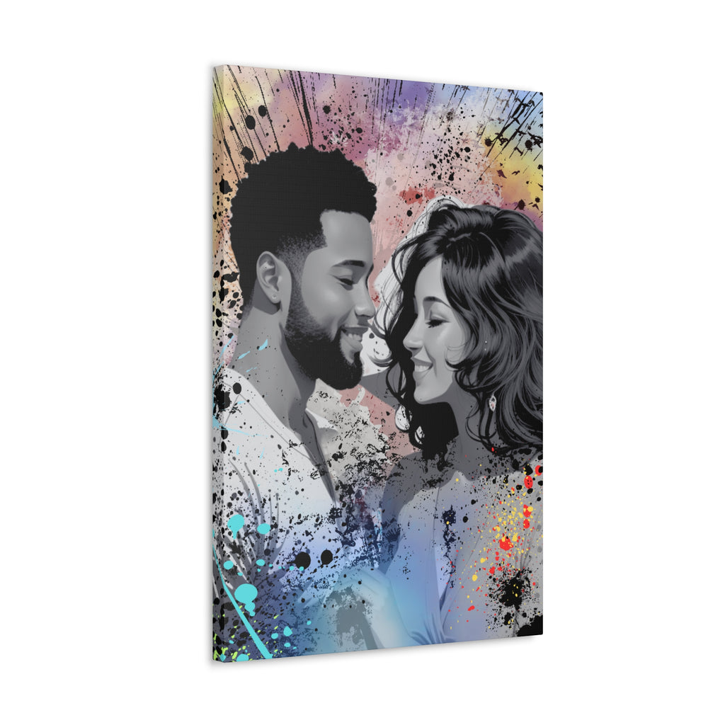 Feels Element - Canvas