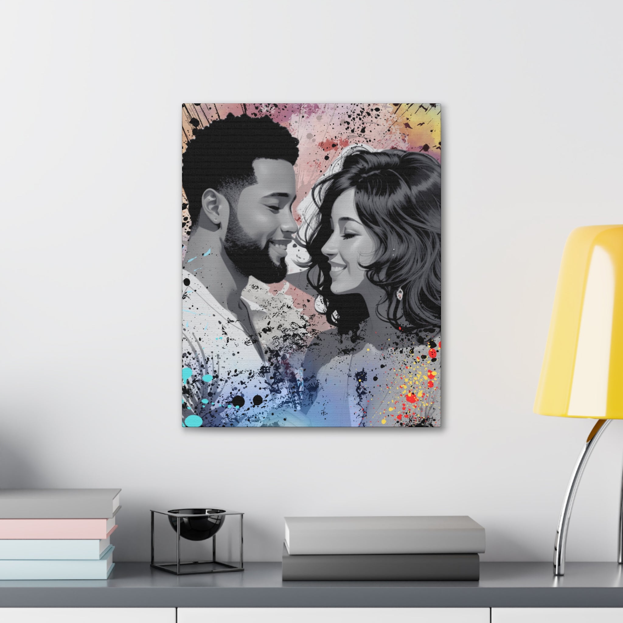 Feels Element - Canvas