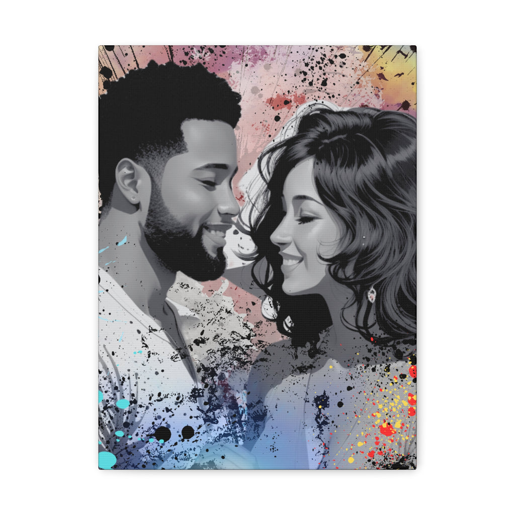 Feels Element - Canvas