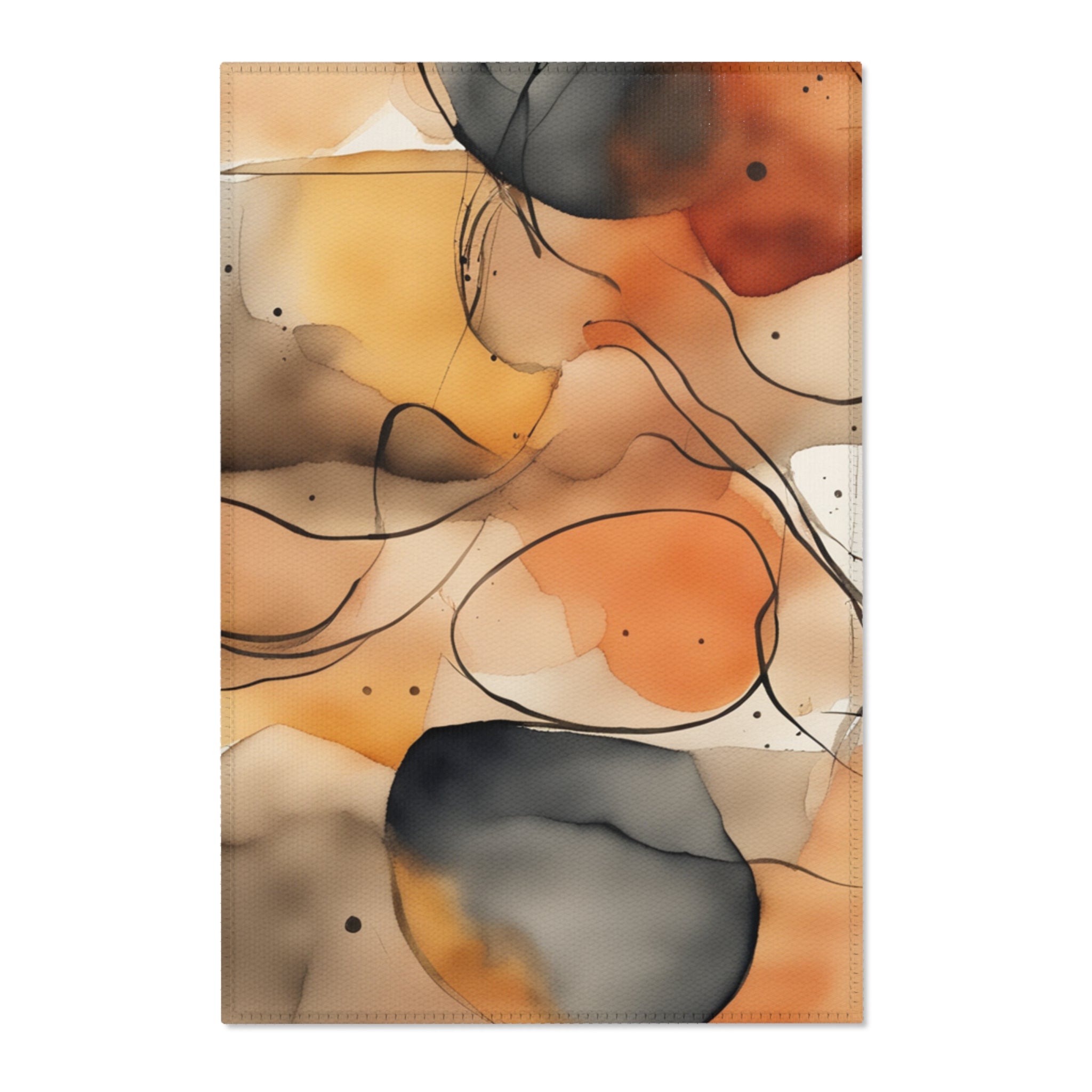 Wet Stone Pascal - Area Rug