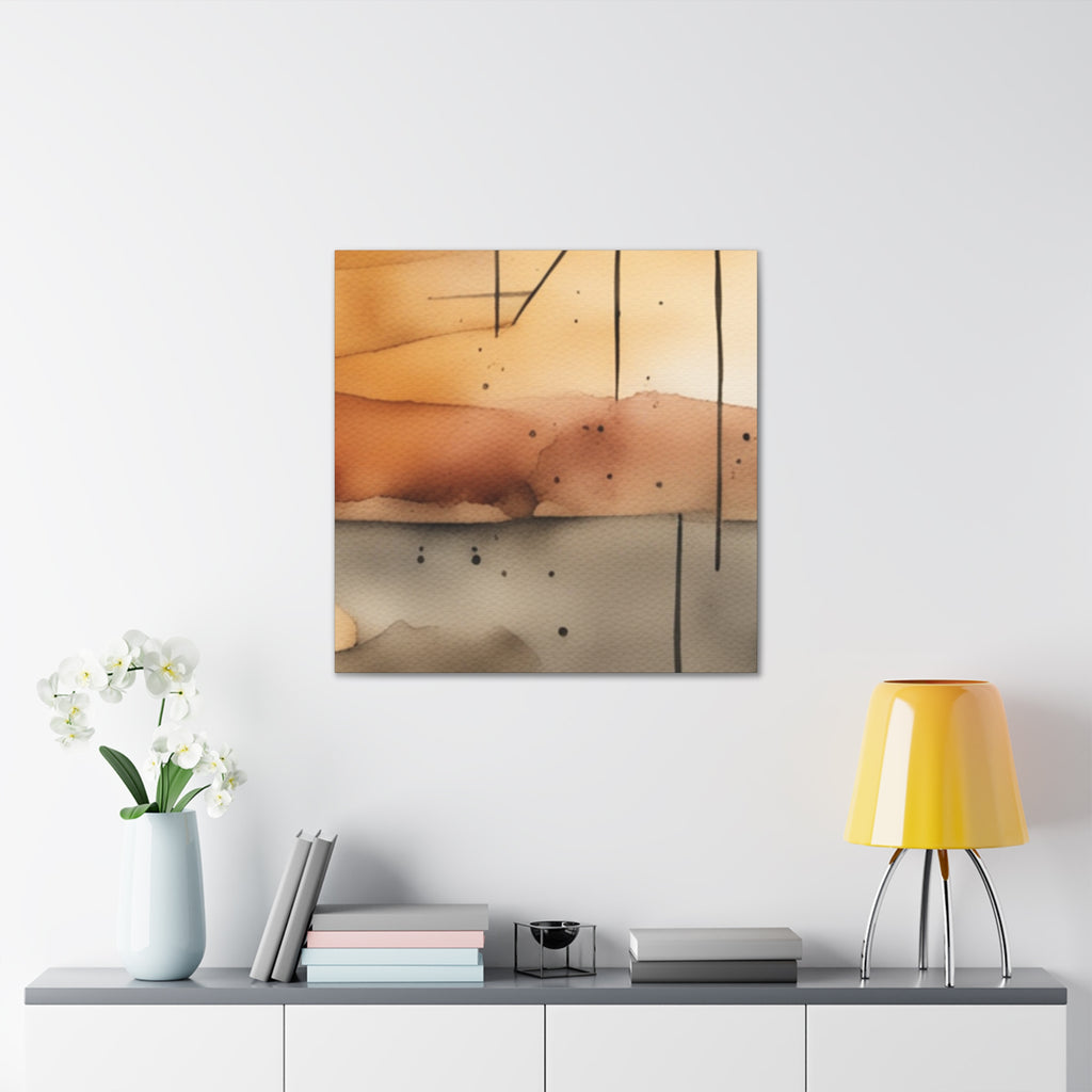 Simple City Pascal - Canvas