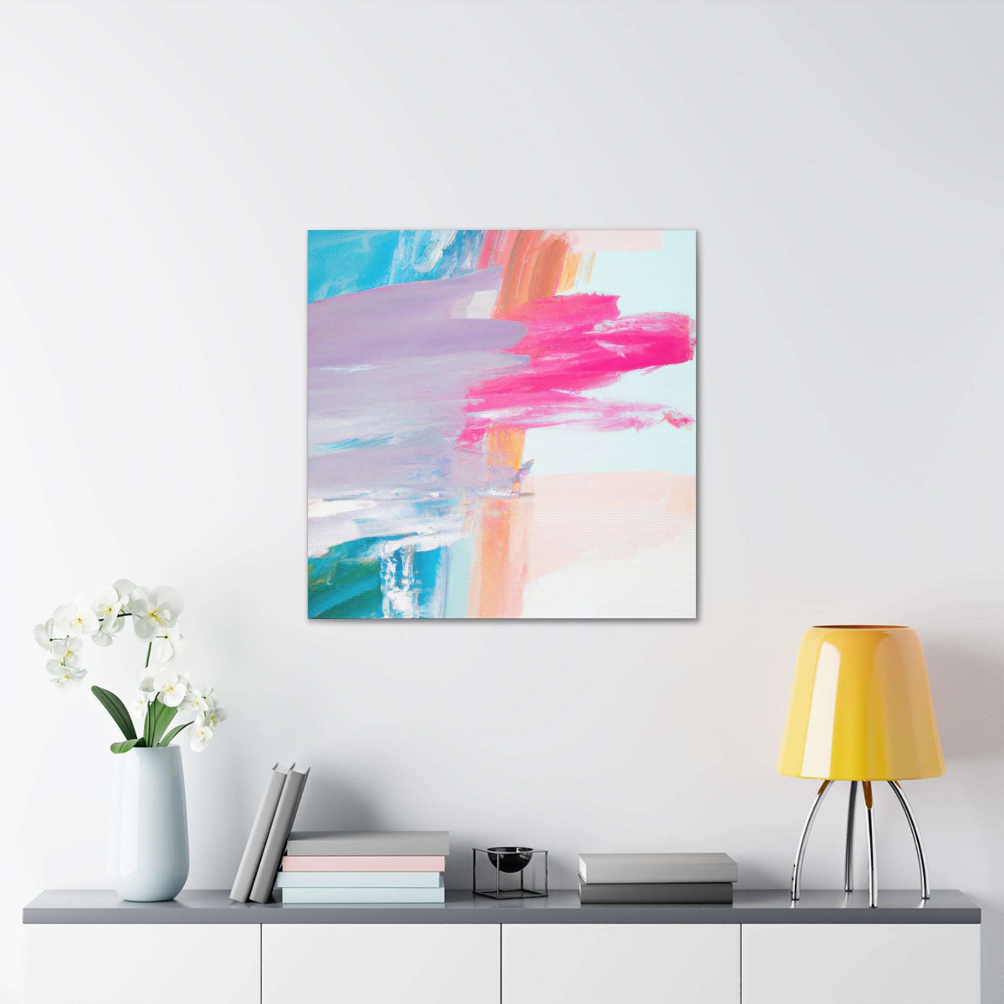 Stonepearl Terra - Canvas