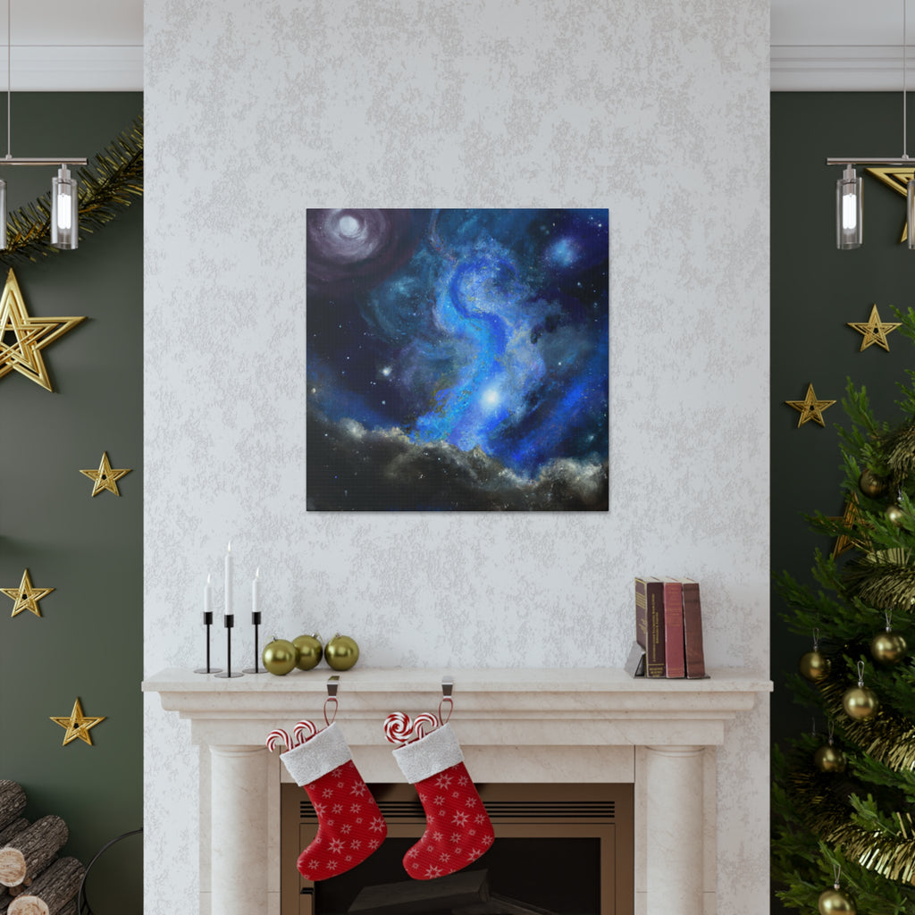 Patricia Van Dyke- Canvas