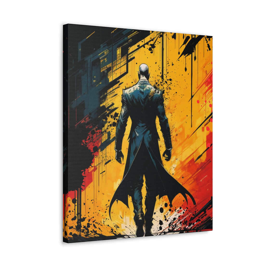 Morpheus Motif - Canvas