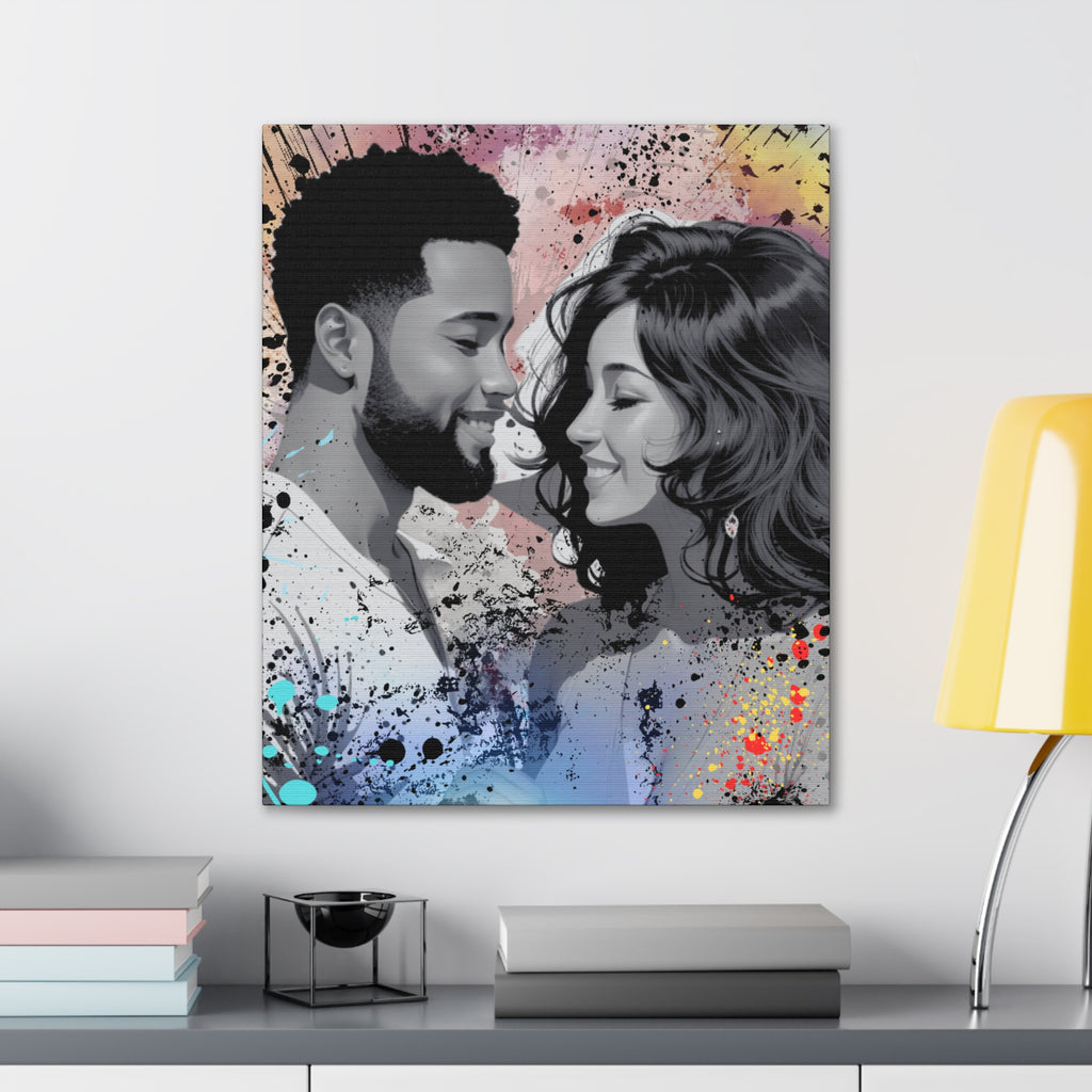 Feels Element - Canvas