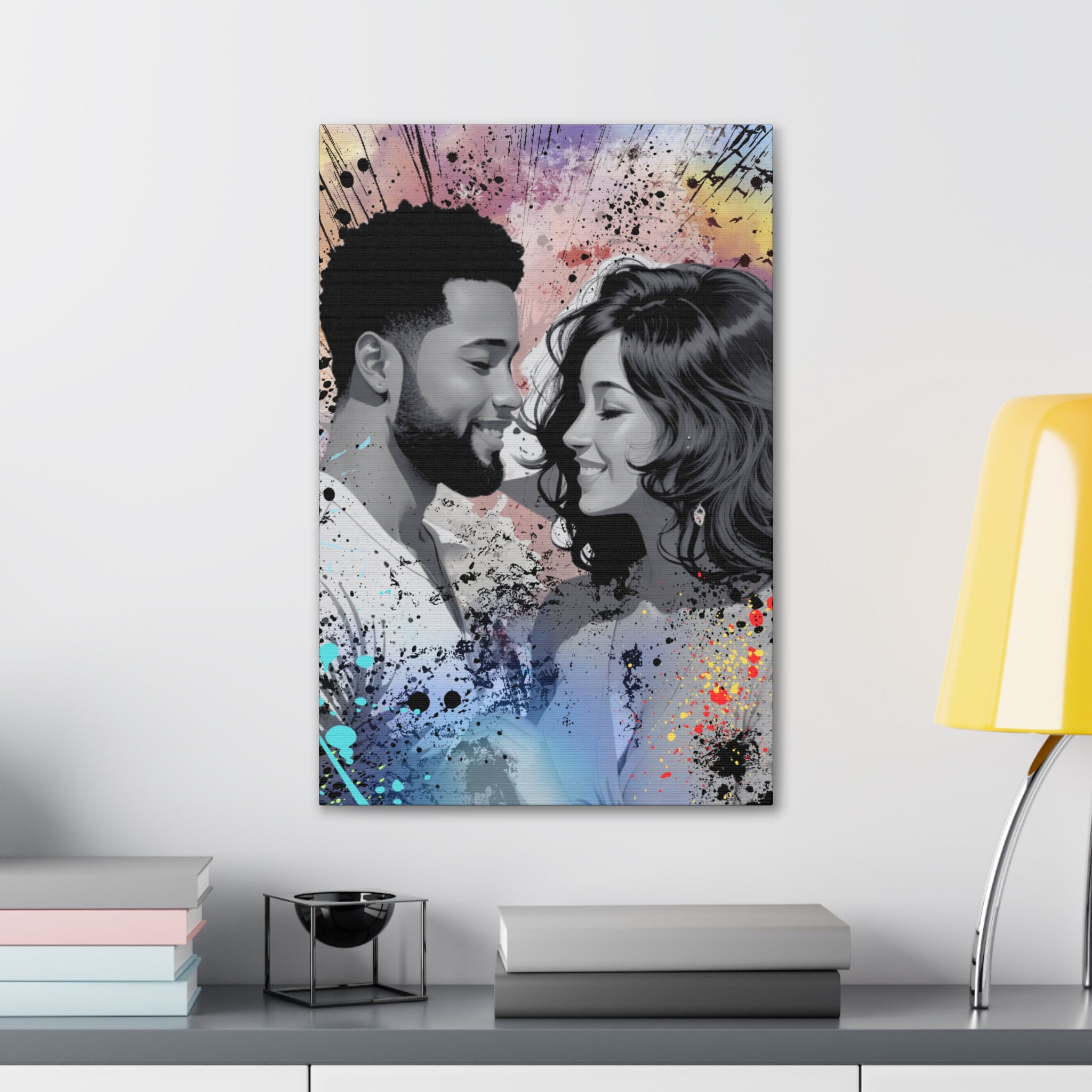 Feels Element - Canvas