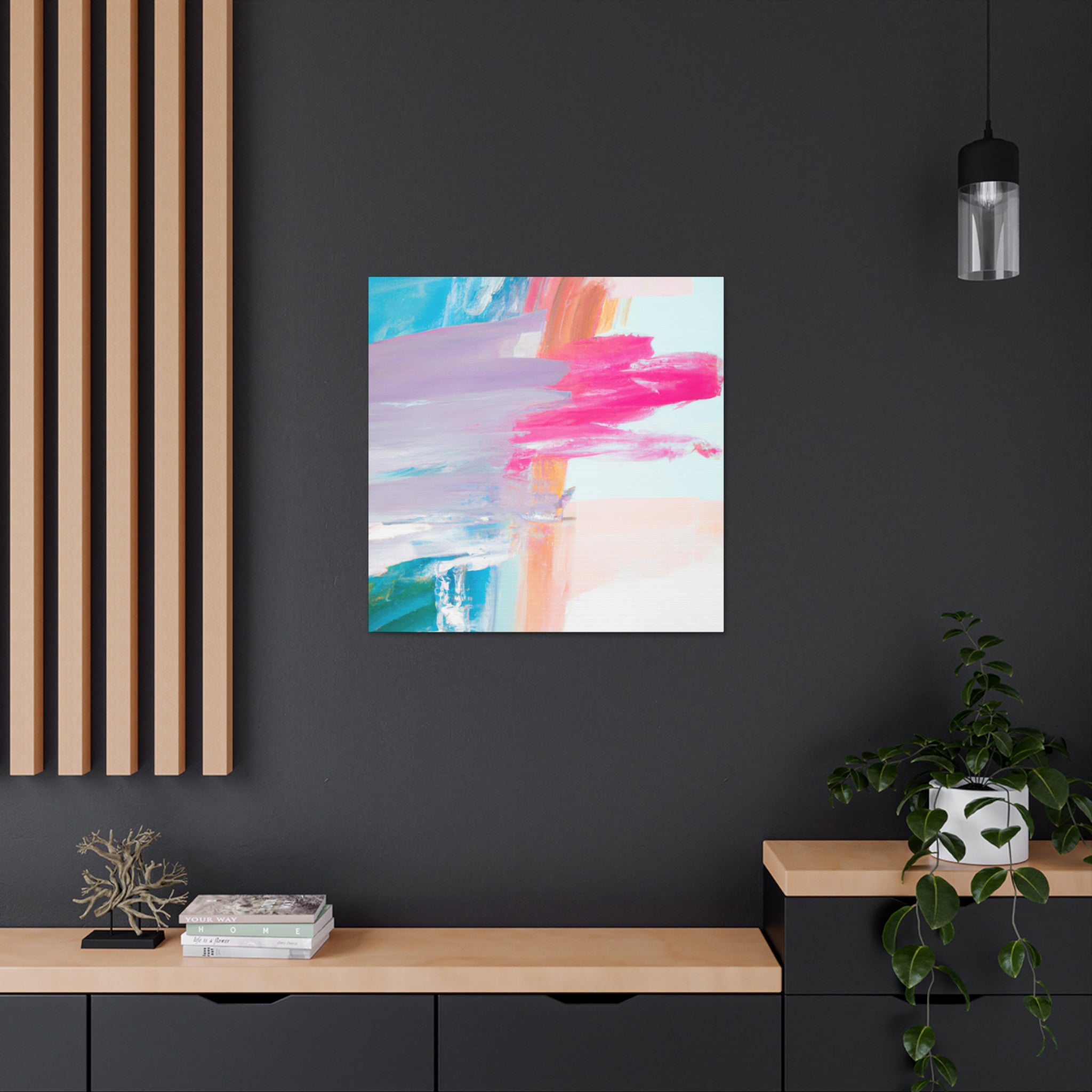 Stonepearl Terra - Canvas