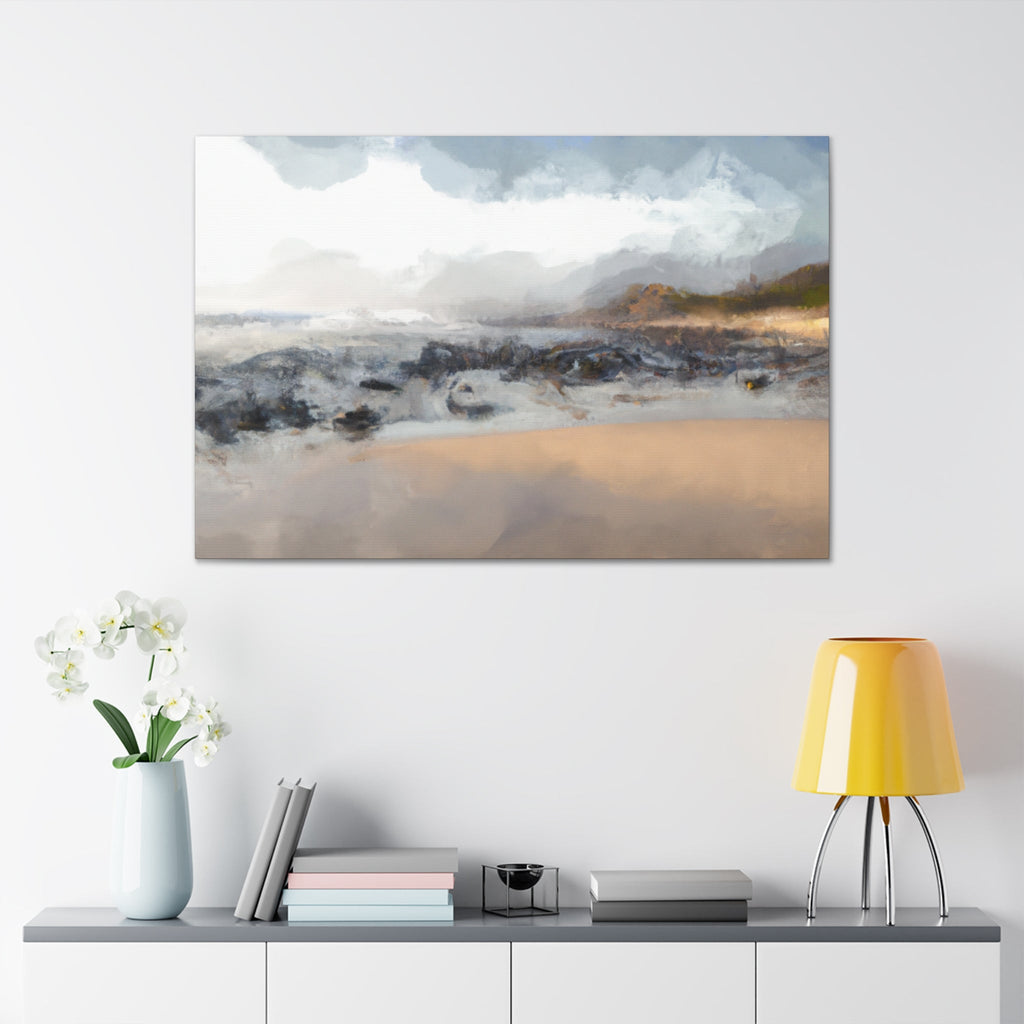Sunshine Coast, Australia - Canvas