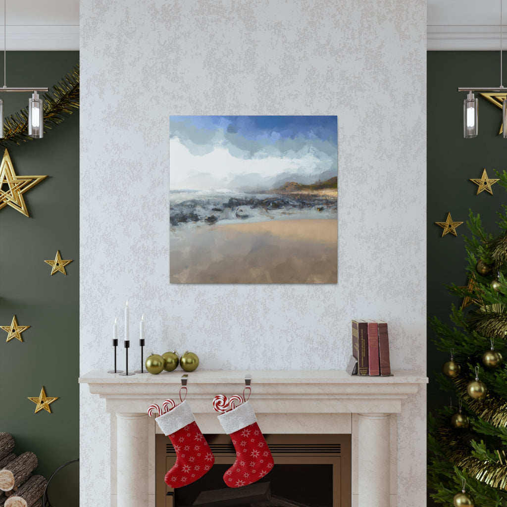 Sunshine Coast, Australia - Canvas